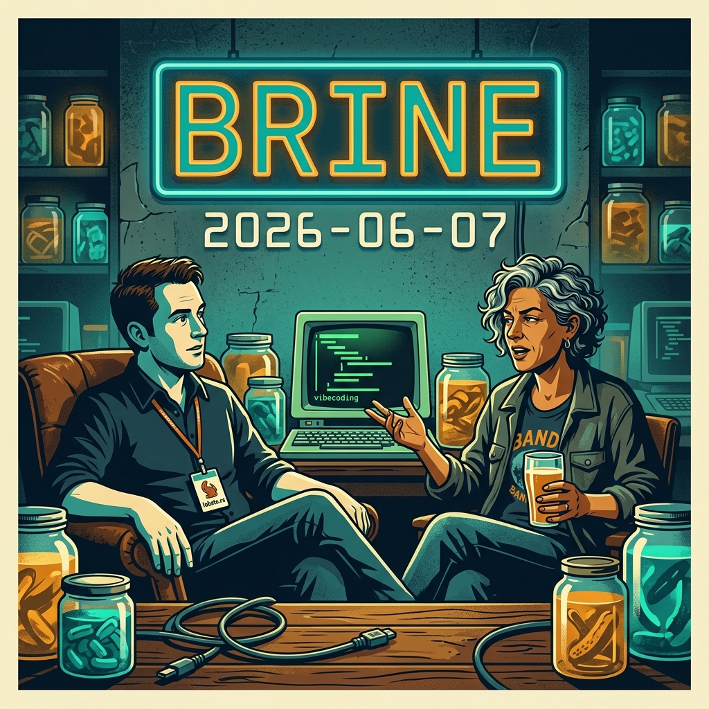 AI enthusiasts are in a race against time, AI skeptics are in a race against entropy cover art