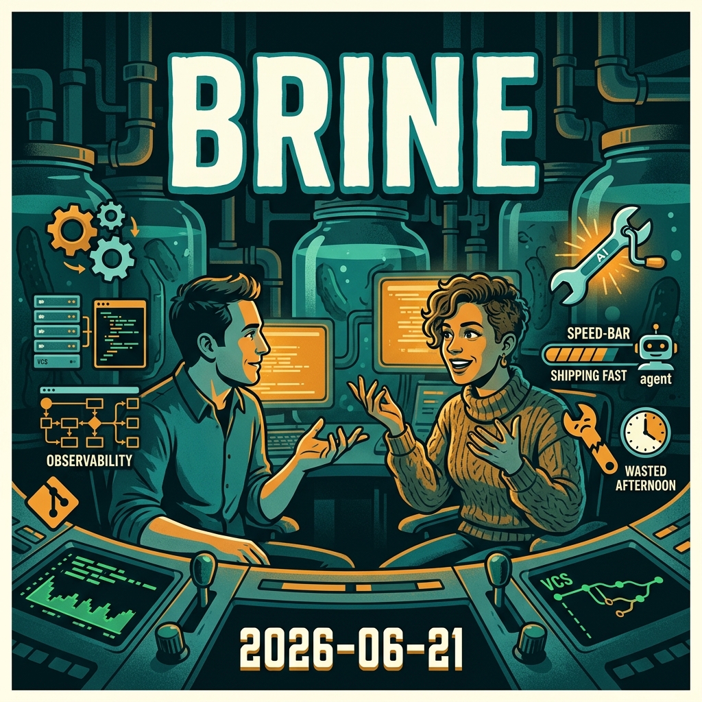 2026-06-21 · I am dreading our LLM-written incident report future cover art