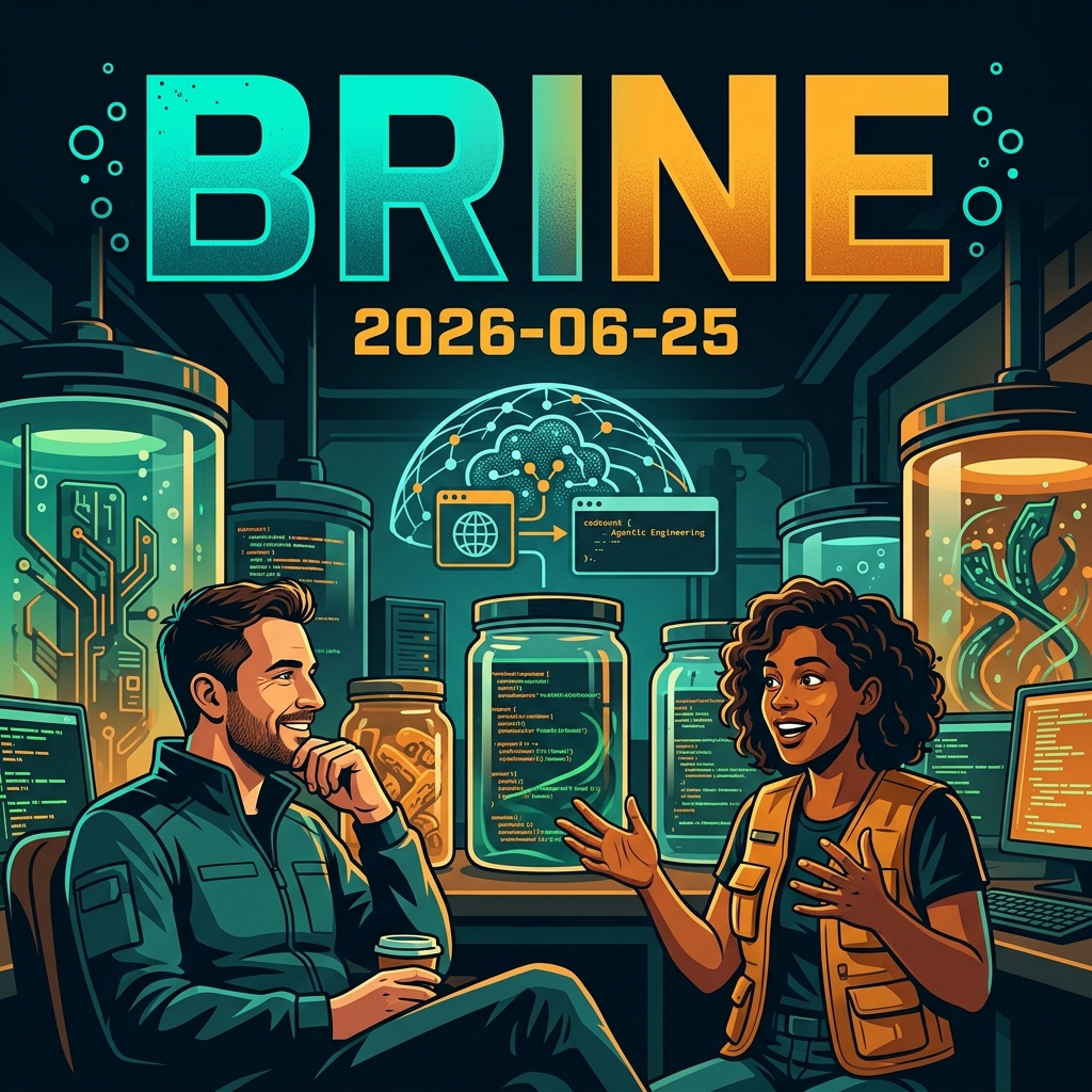 2026-06-25 · The Coming Loop cover art