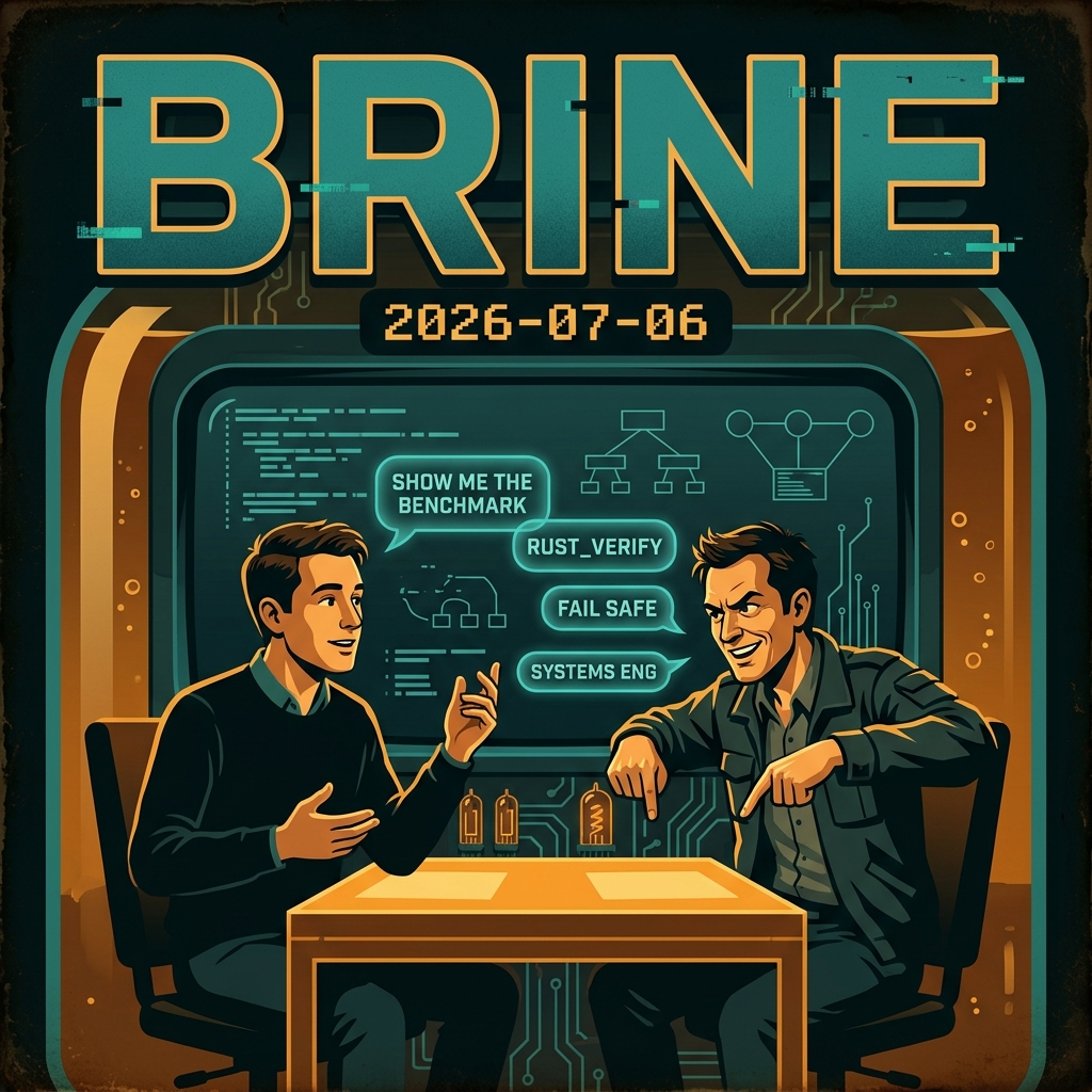 2026-07-06 · A Windows Kernel in a Browser Tab, Part I: Cold Boot, Fast Boot, and Four Megabytes cover art