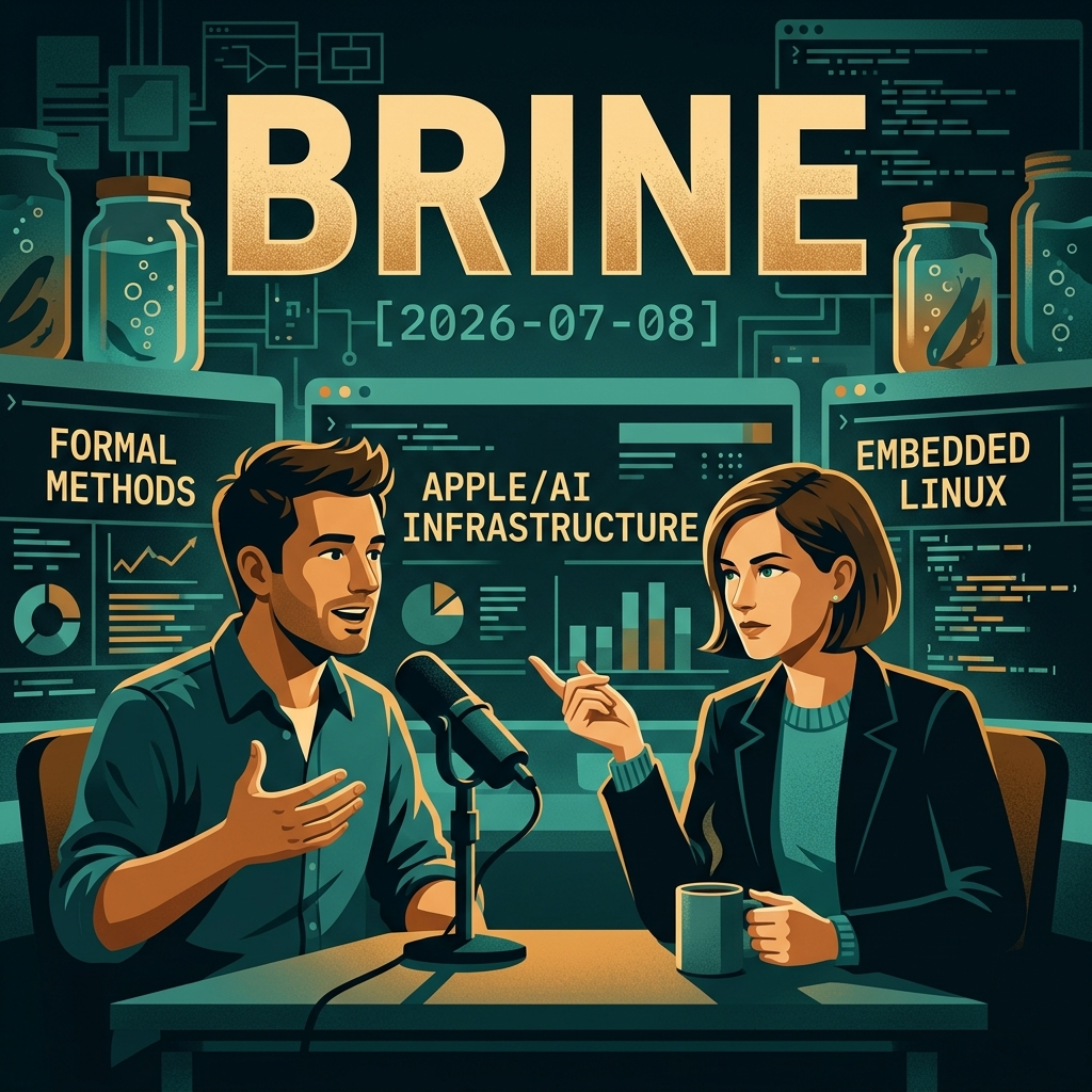 2026-07-08 · A Rust-to-Lean verification pipeline with AI provers: An experience report cover art