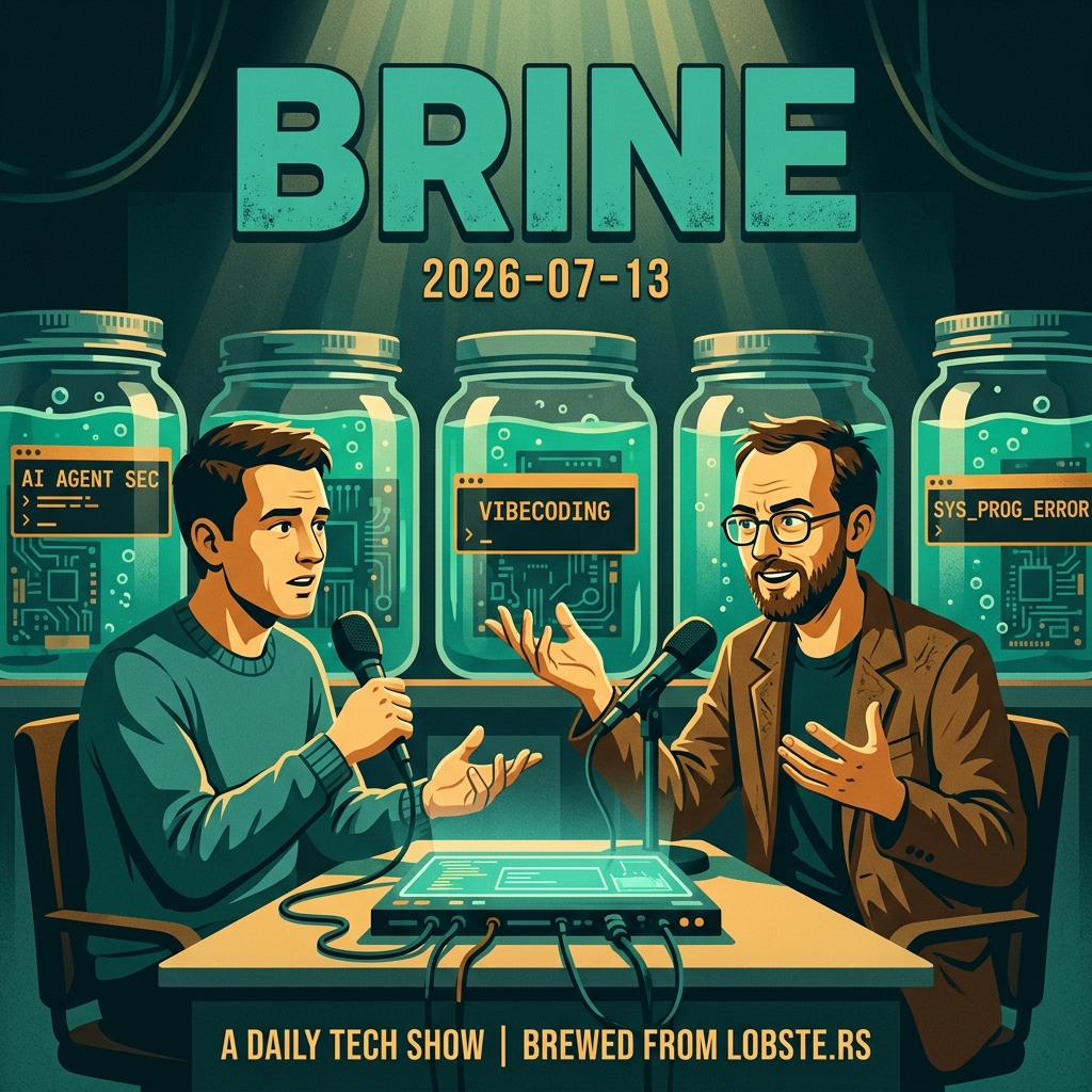 2026-07-13 · Know thine enemy: A critical engagement with AI-assisted software development cover art