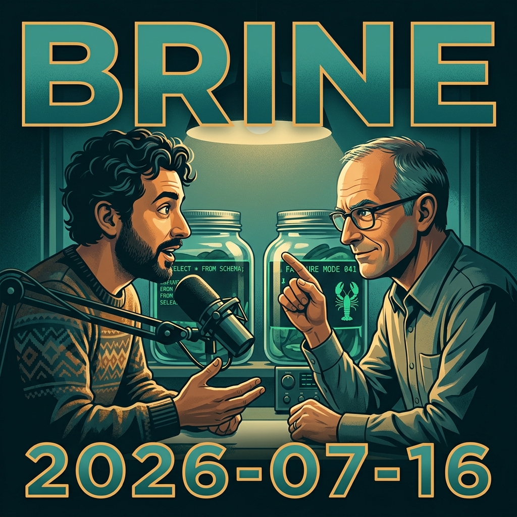 2026-07-16 · The Tower Keeps Rising cover art