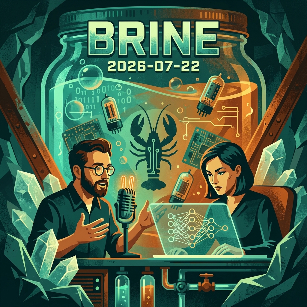 2026-07-22 · Security incident disclosure — July 2026 cover art