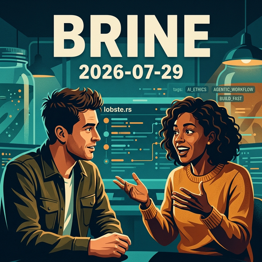 2026-07-29 · Conformance vs Comprehension cover art