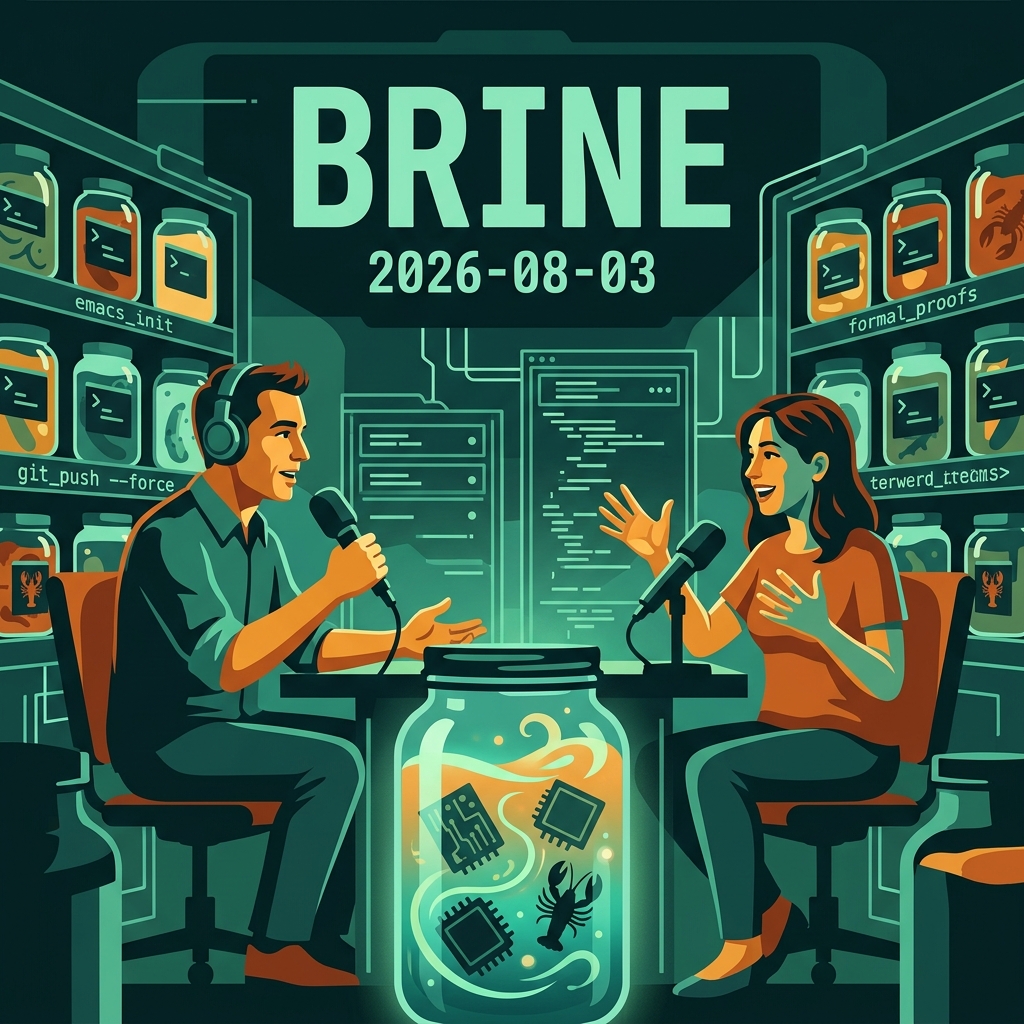 2026-08-03 · agent-shell 0.55 updates cover art