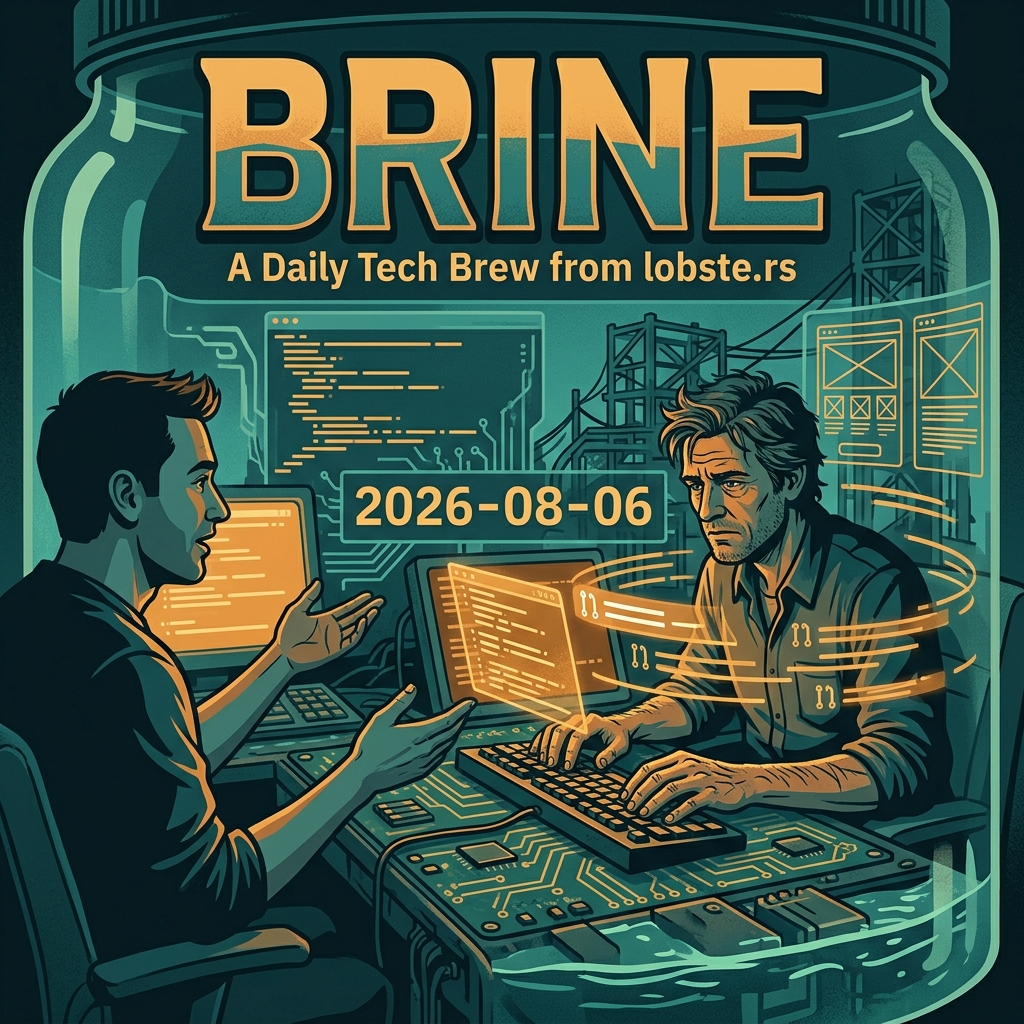2026-08-06 · The real energy use of agentic AI cover art