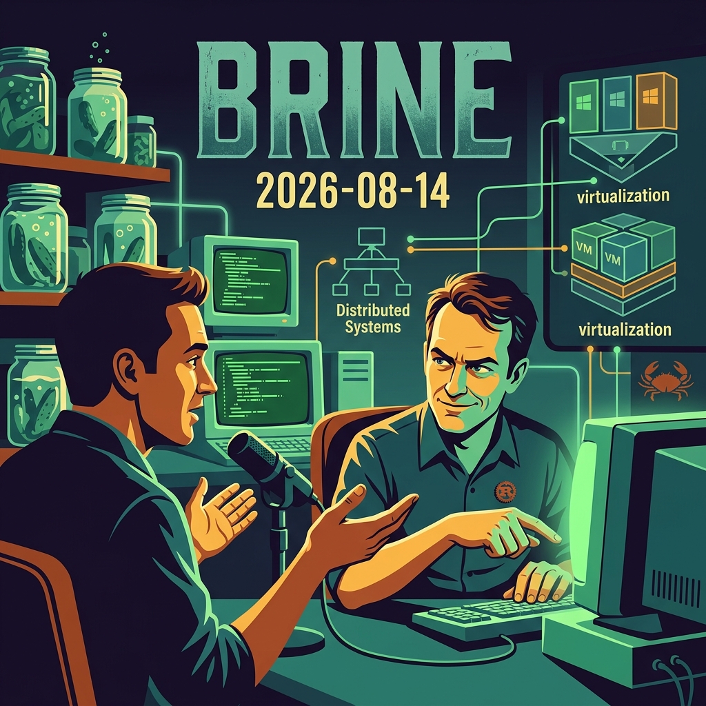 AI is removing the middle class of software engineering cover art