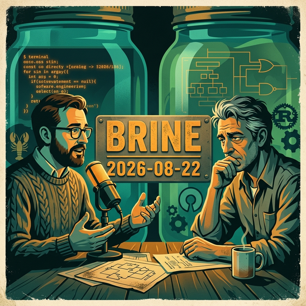Why I still hand write my commit messages cover art